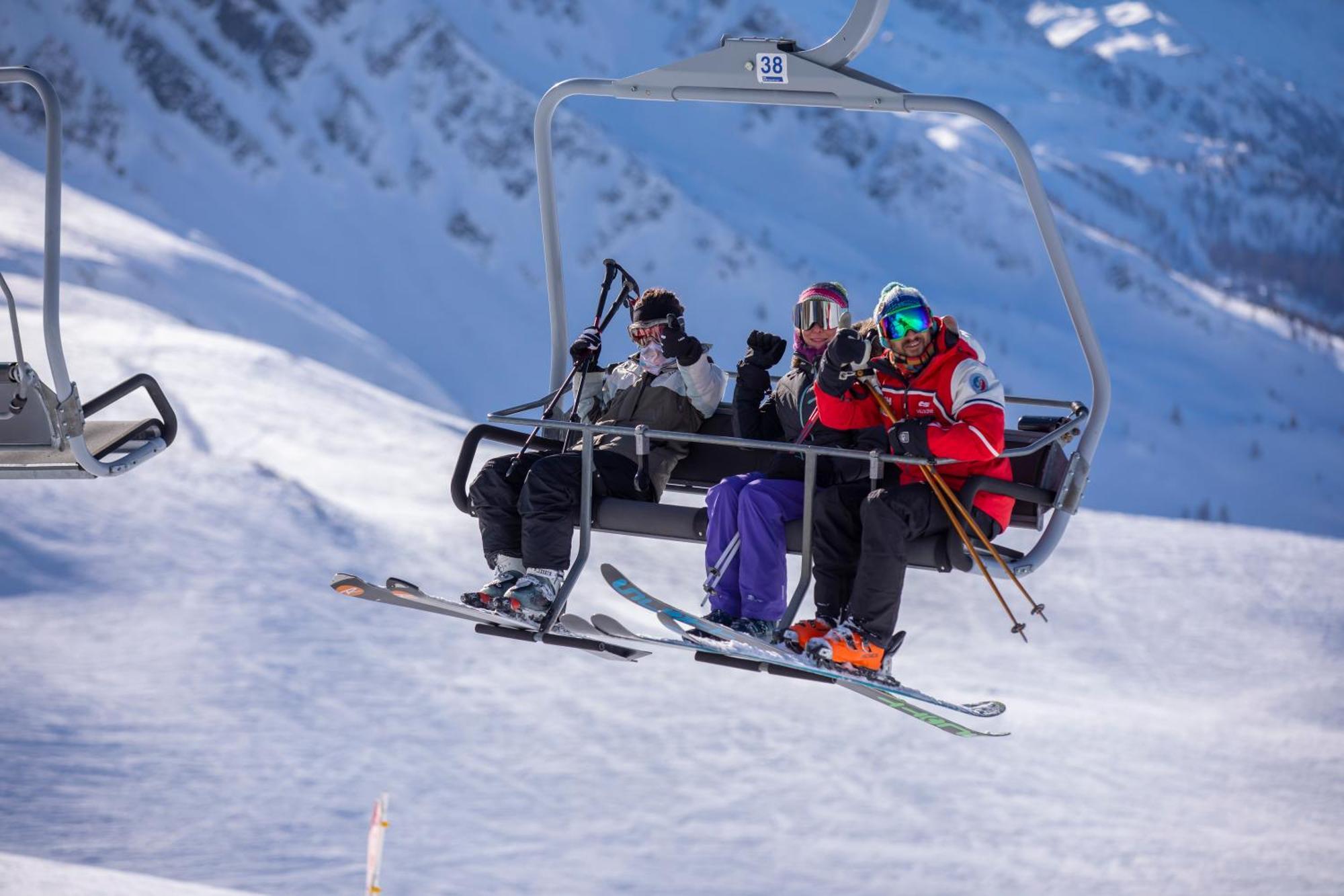 Chamonix Sud - Chamois Blanc 512 - Happy Rentals Bagian luar foto